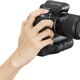 Illustration for article titled Sony A300 and A350 DSLRs Have Two-Way Tilting Live View